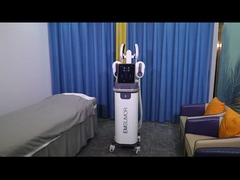 4 دستگیره RF EMS ماشین مجسمه سازی بدن ساخت عضلات 3000W قدرت بالا