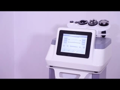 سیستم RF 40K ماشین لاغری خلاء خلاء دستگاه کاهش وزن لیپوساکشن