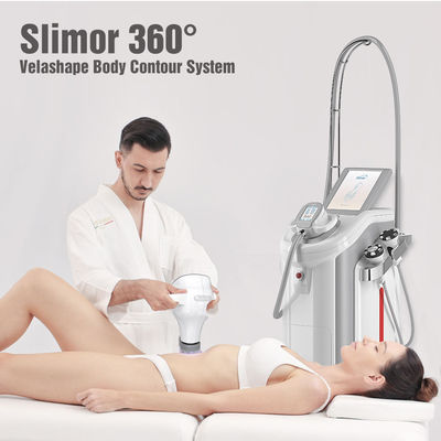 خرید سیستم RF 40K ماشین لاغری خلاء خلاء دستگاه کاهش وزن لیپوساکشن تولید آنلاین