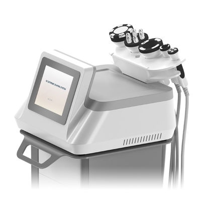 خرید دستگاه کاهش وزن 40K Cavitation 40KHz Cavitation RF ماشین لاغری خلاء تولید آنلاین