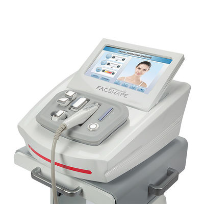 خرید 5D RF فرکانس رادیویی دستگاه رفع صورت فرکانس پایین طول موج متوسط تولید آنلاین
