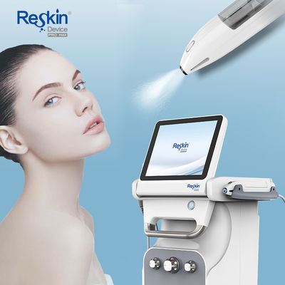 خرید 6 در 1 دستگاه صورت هیدرا مراقبت از پوست پلازما تولید آنلاین