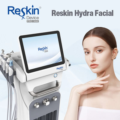 خرید 2025 New Arrival Facial Care Machine Beauty Salon Clinic Use hydra facial تولید آنلاین