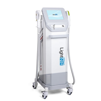 3000W 2 دسته DPL NIR ماشین جوانه سازی پوست سریع