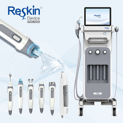 دستگاه مراقبت از صورت تازه به بازار اومده کلينيک سالن زيبايي استفاده از مراقبت هاي صورتي هيدرو