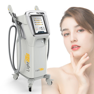 ISO 13485 Advanced NIR DPL SHR IPL for Skin Rejuvenation Pigmentation and Vascular Problems
